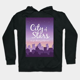 City of Star Hoodie